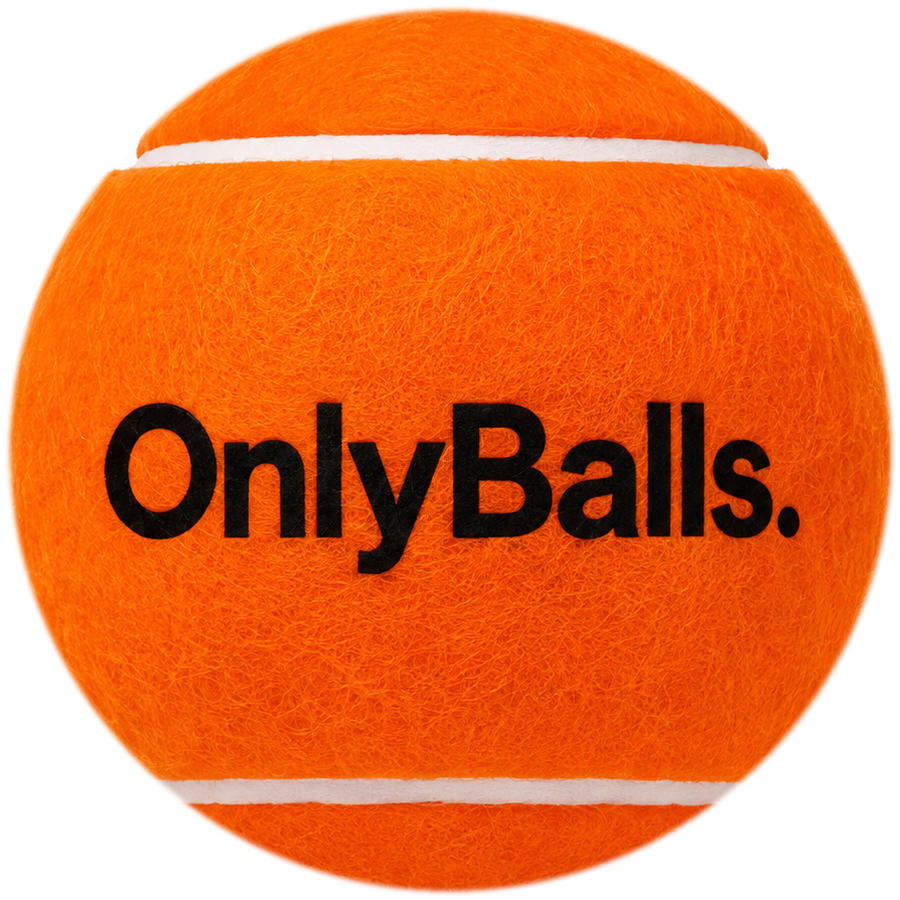OnlyBalls Burnt Orange